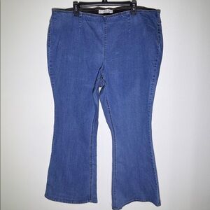EST 1946 Denim high rise jeans